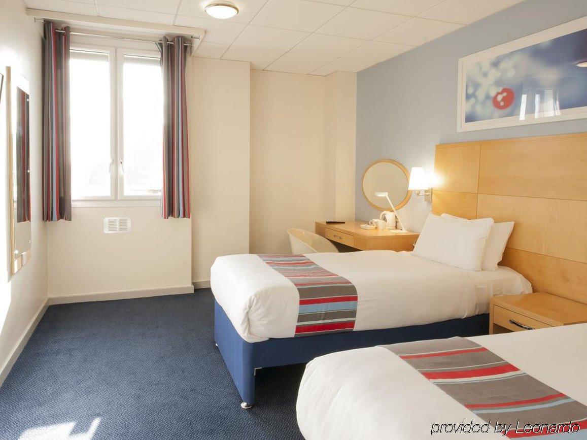Travelodge London Covent Garden Exterior foto