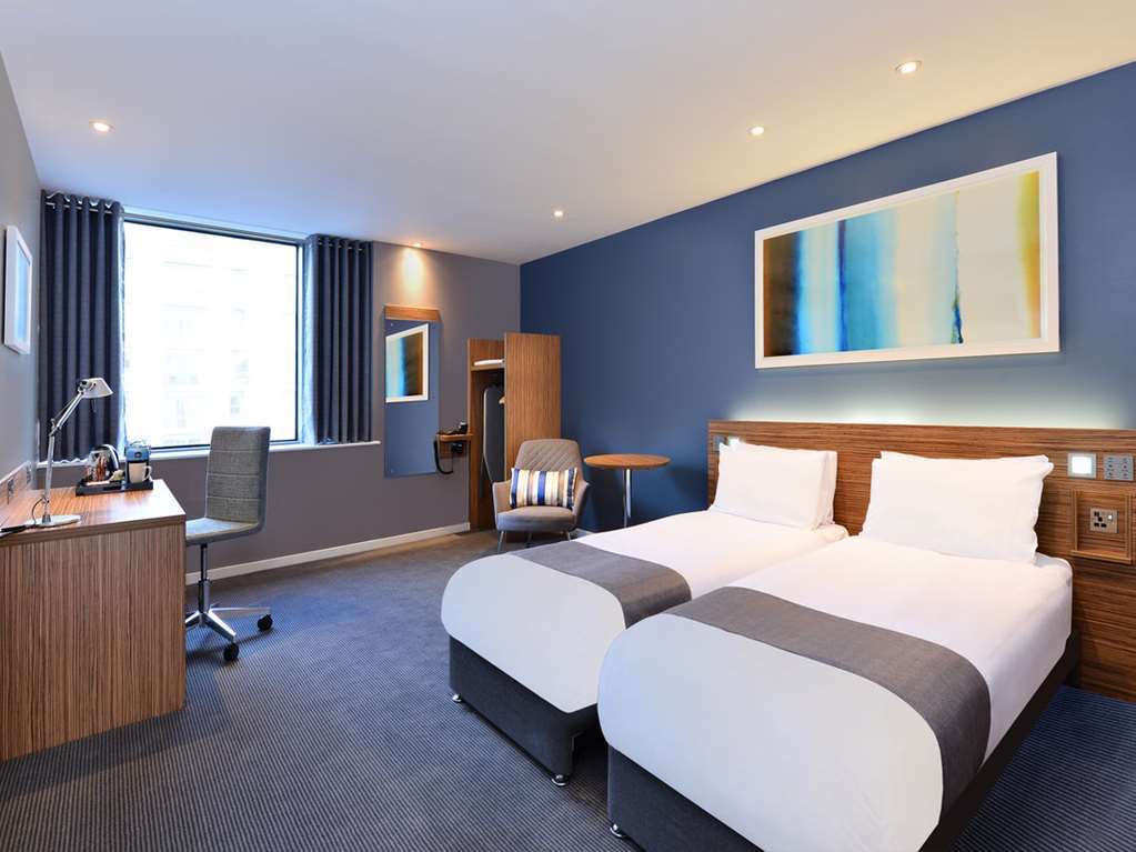 Travelodge London Covent Garden Cameră foto