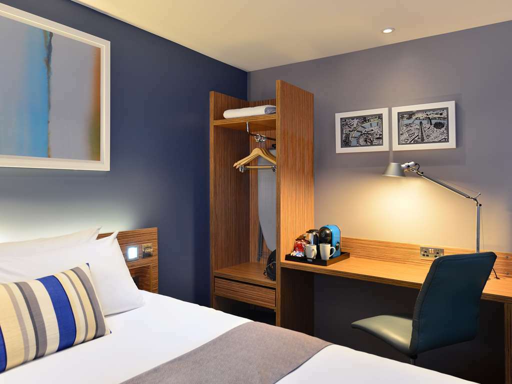 Travelodge London Covent Garden Cameră foto