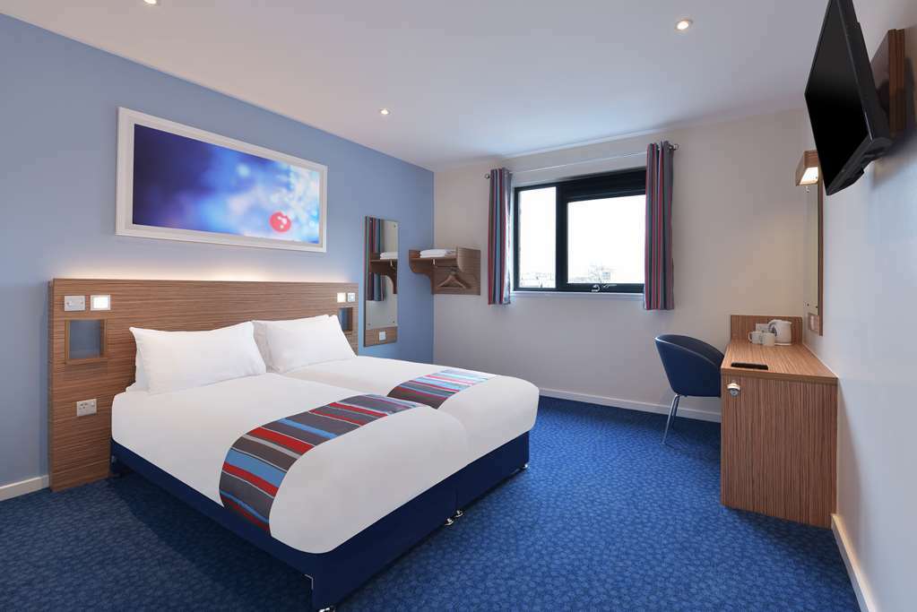 Travelodge London Covent Garden Cameră foto