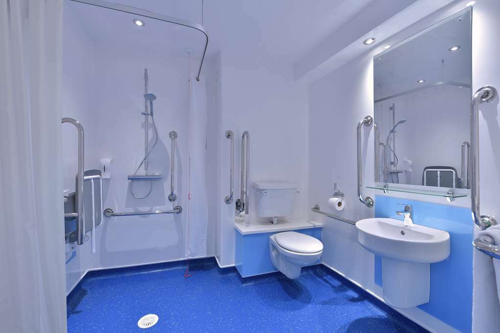 Travelodge London Covent Garden Cameră foto