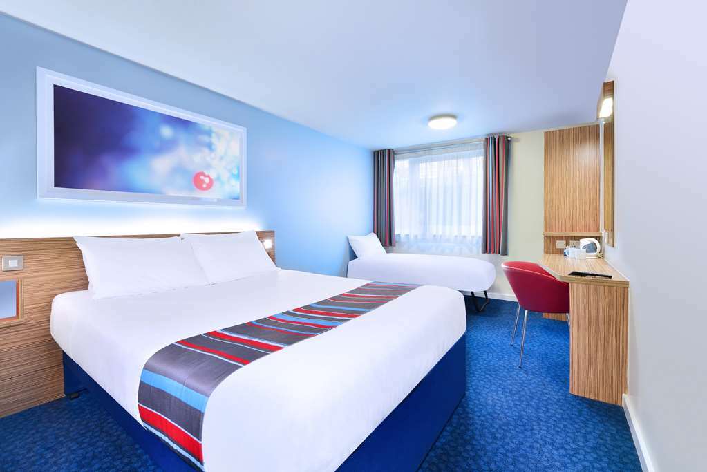 Travelodge London Covent Garden Cameră foto
