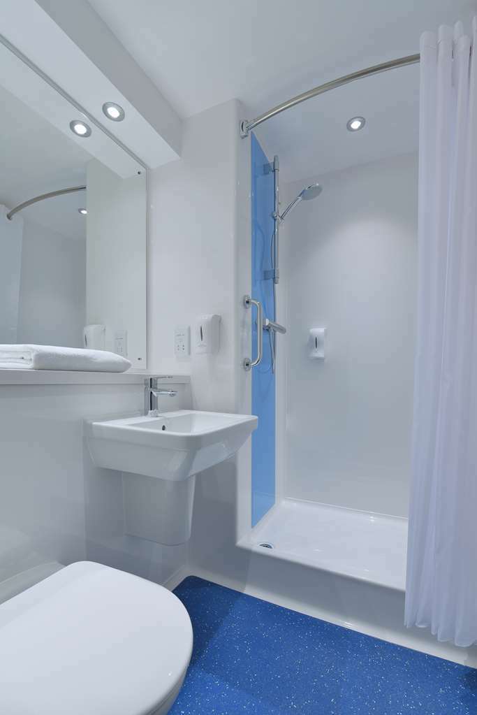 Travelodge London Covent Garden Cameră foto