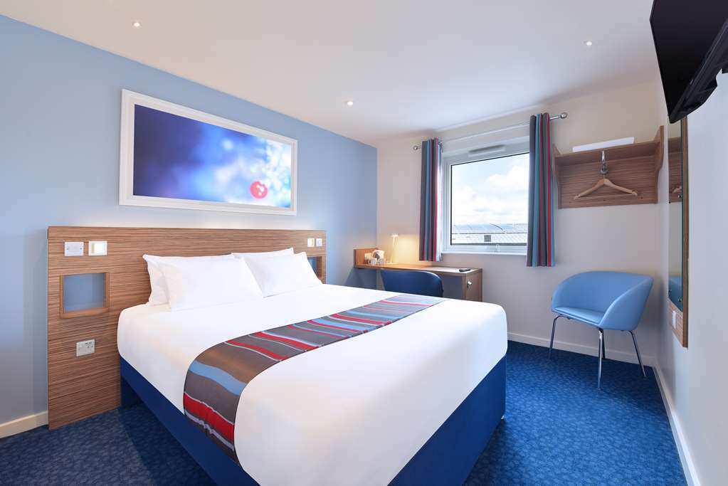 Travelodge London Covent Garden Cameră foto